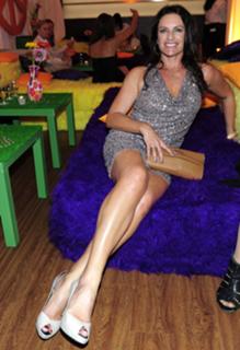 Christine Neubauer feet photo thumbnail