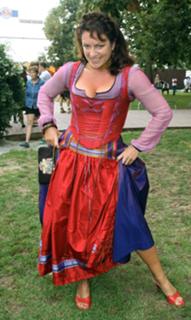 Christine Neubauer feet photo thumbnail