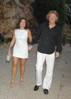 Christine Neubauer feet photo thumbnail