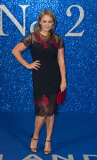 Christine Taylor feet photo thumbnail