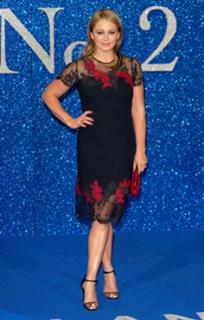 Christine Taylor feet photo thumbnail