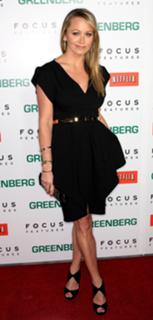 Christine Taylor feet photo thumbnail