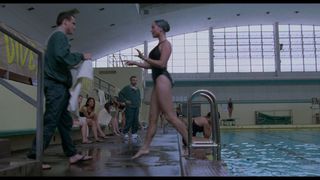 Christine Taylor feet photo thumbnail