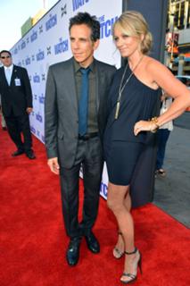 Christine Taylor feet photo thumbnail
