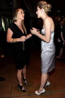 Christine Taylor feet photo thumbnail
