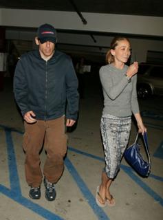 Christine Taylor feet photo thumbnail