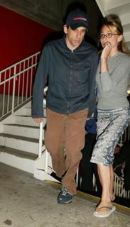 Christine Taylor feet photo thumbnail