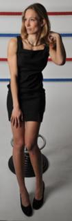 Christine Theiss feet photo thumbnail