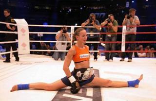 Christine Theiss feet photo thumbnail