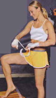 Christine Theiss feet photo thumbnail
