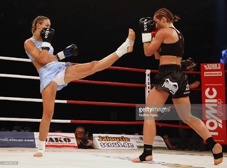 Christine Theiss feet photo thumbnail