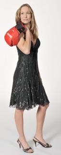 Christine Theiss feet photo thumbnail