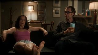 Christine Woods feet photo 2