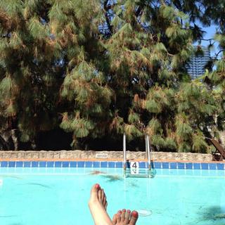 Christine Woods feet photo 8