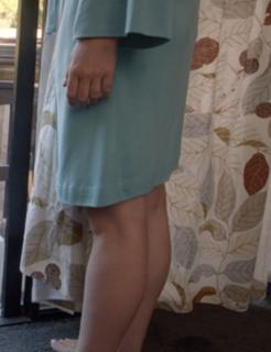 Christine Woods feet photo 3