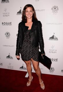Christine Woods feet photo 3
