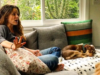Christine Woods feet photo 7