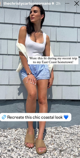 Christy Carlson Romano feet photo thumbnail