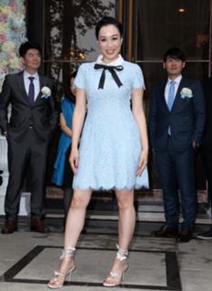 Christy Chung feet photo 20
