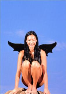 Christy Chung feet photo 1