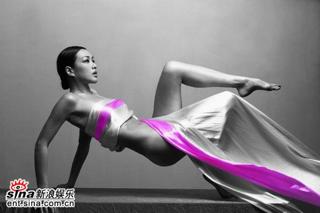 Christy Chung feet photo 5