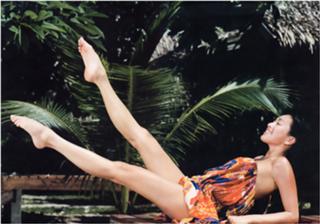 Christy Chung feet photo 19