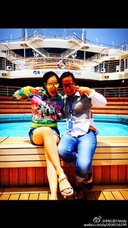 Christy Chung feet photo 16