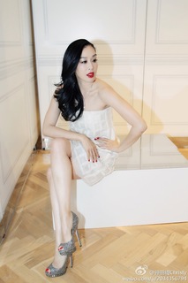 Christy Chung feet photo 11