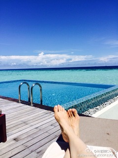 Christy Chung feet photo 10