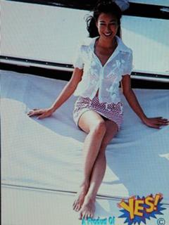 Christy Chung feet photo 9