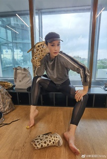 Christy Chung feet photo 5