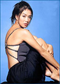 Christy Chung feet photo 12