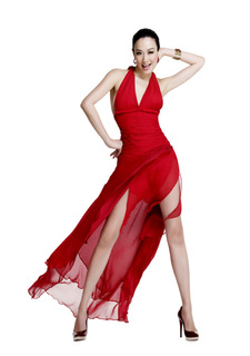 Christy Chung feet photo 14