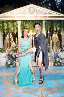 Christy Chung feet photo 16