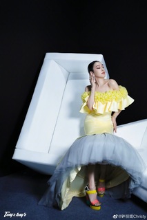 Christy Chung feet photo 12