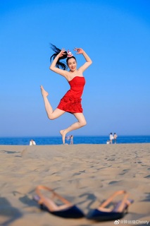 Christy Chung feet photo 4