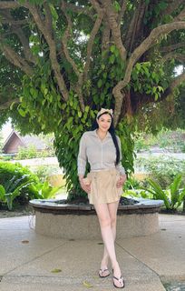 Christy Chung feet photo 14