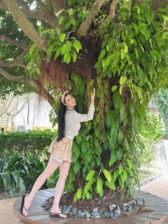 Christy Chung feet photo 13
