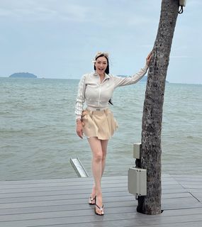Christy Chung feet photo 11