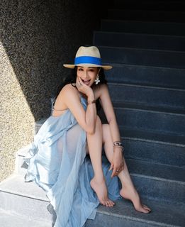 Christy Chung feet photo 9