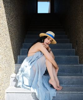 Christy Chung feet photo 6