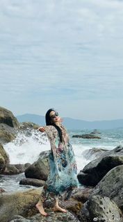 Christy Chung feet photo 4