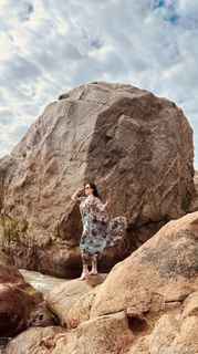 Christy Chung feet photo 3