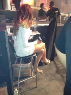 Christy Hemme feet photo thumbnail