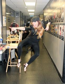 Christy Hemme feet photo thumbnail