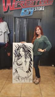 Christy Hemme feet photo thumbnail