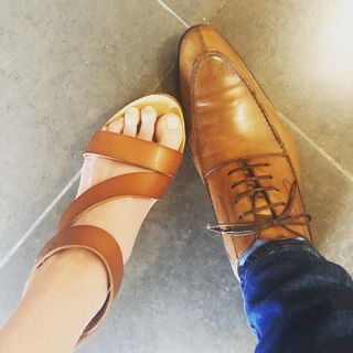 Christy Hemme feet photo thumbnail