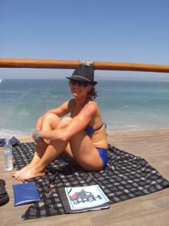 Christy Hemme feet photo thumbnail