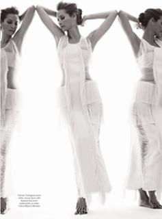 Christy Turlington feet photo thumbnail