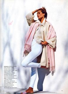 Christy Turlington feet photo thumbnail